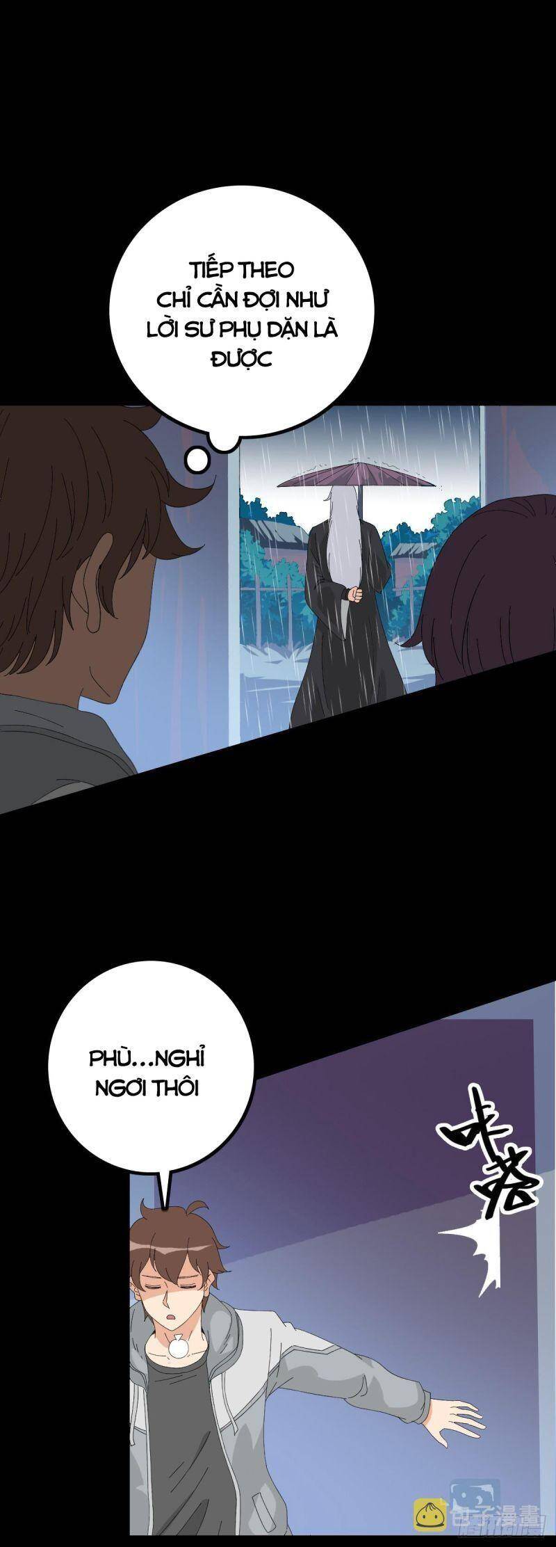 Tru Tà Chapter 101 - 3