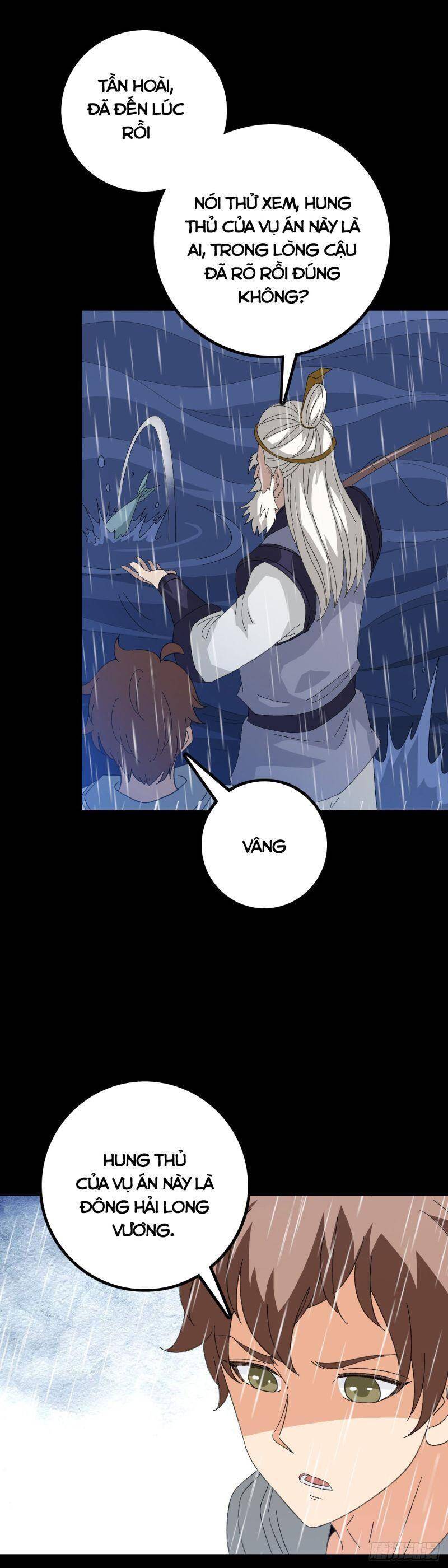 Tru Tà Chapter 101 - 22