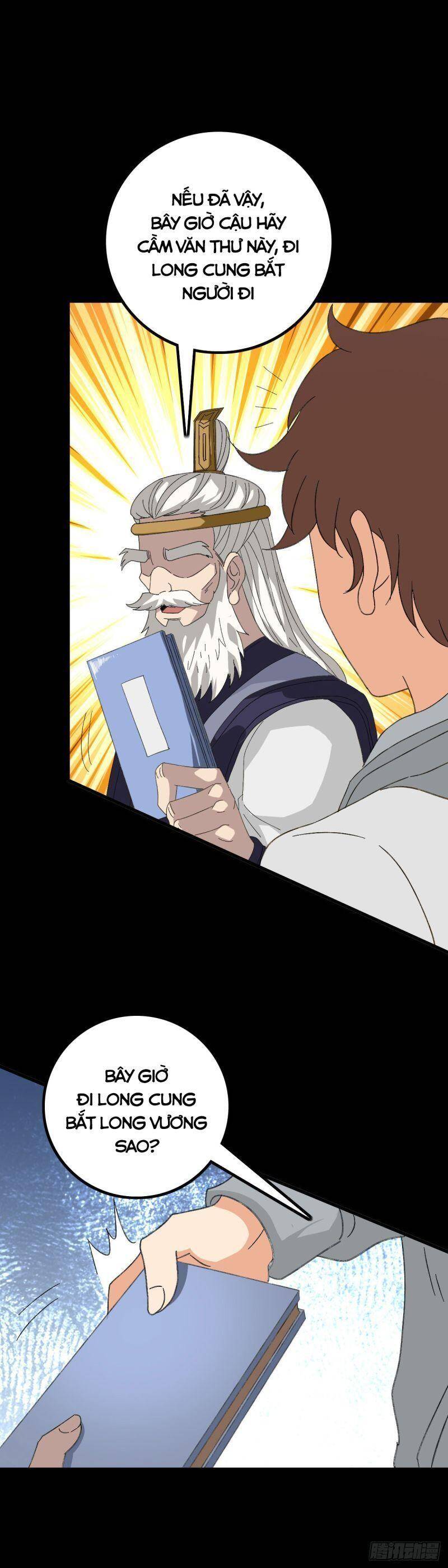 Tru Tà Chapter 101 - 23