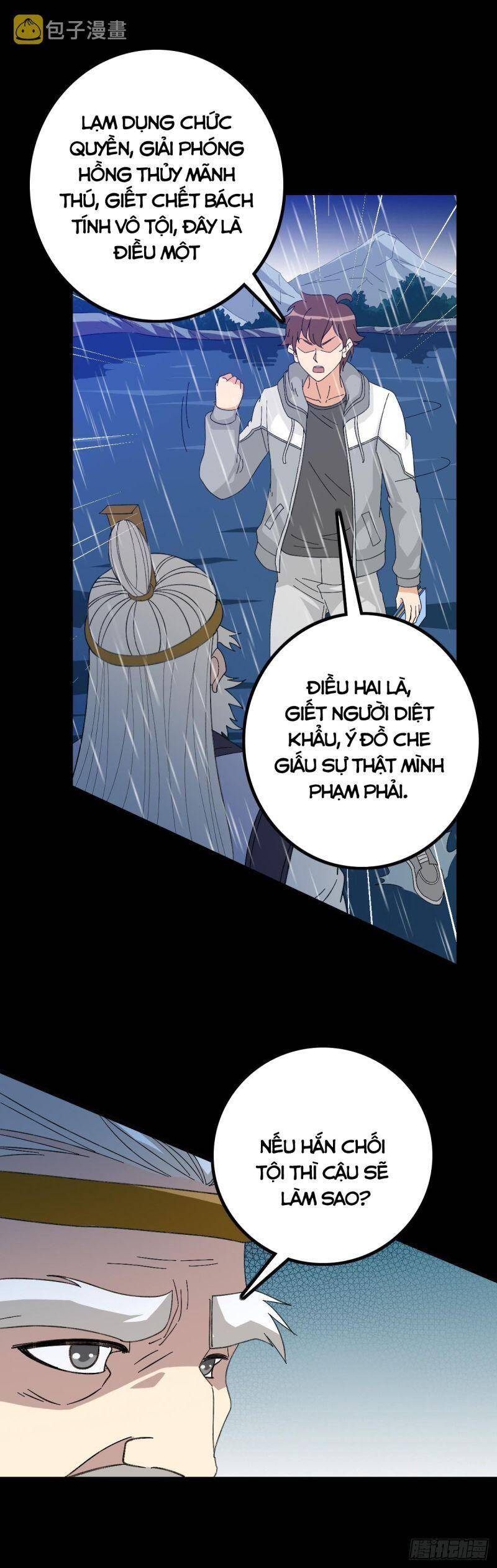 Tru Tà Chapter 101 - 27