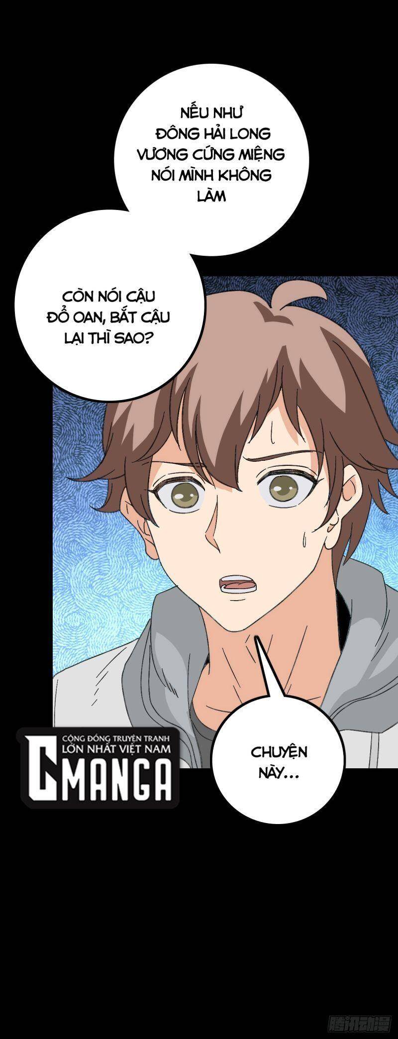 Tru Tà Chapter 101 - 28