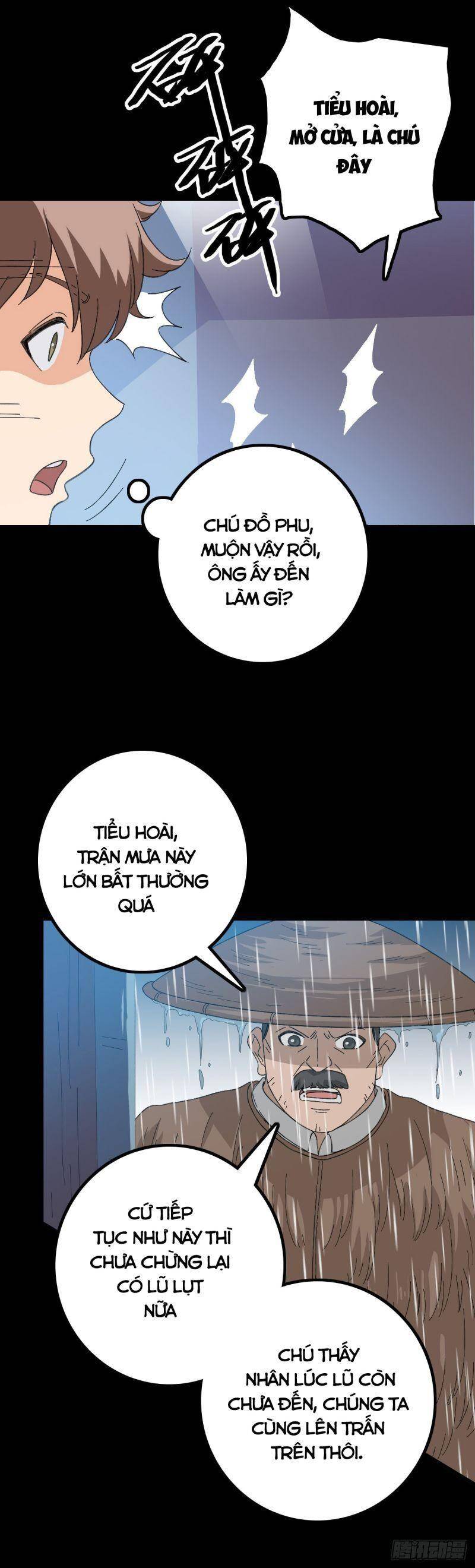 Tru Tà Chapter 101 - 4