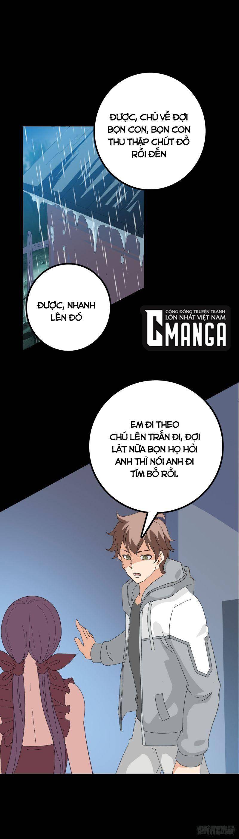 Tru Tà Chapter 101 - 6