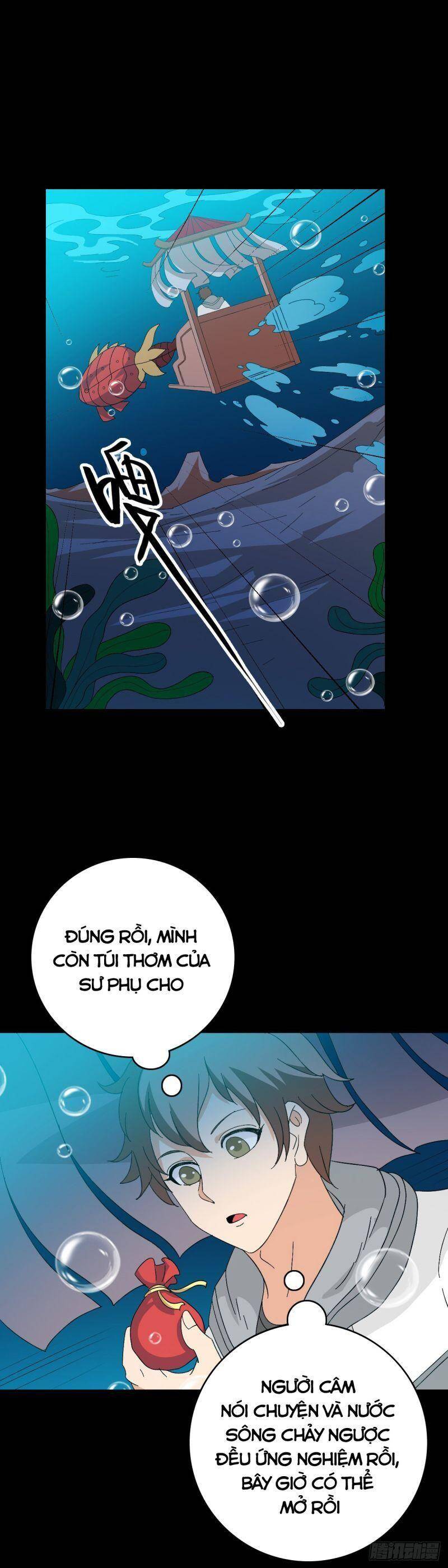 Tru Tà Chapter 102 - 12