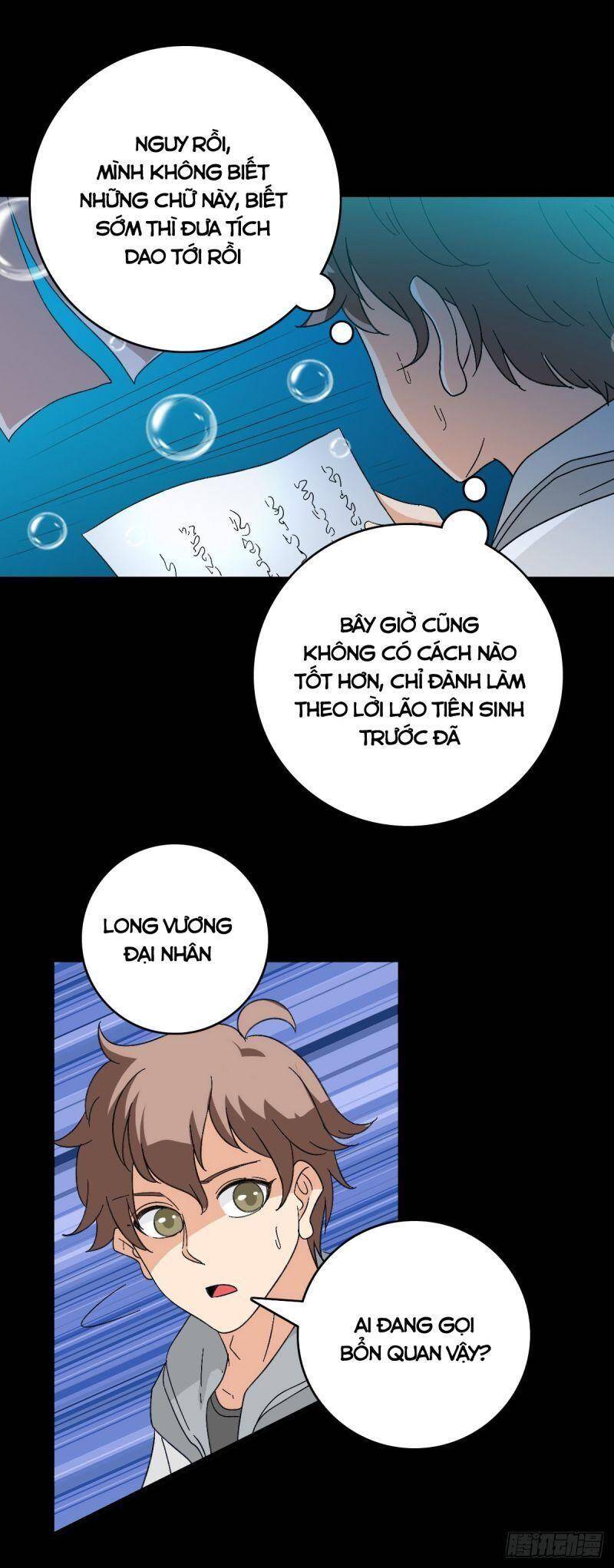 Tru Tà Chapter 102 - 13