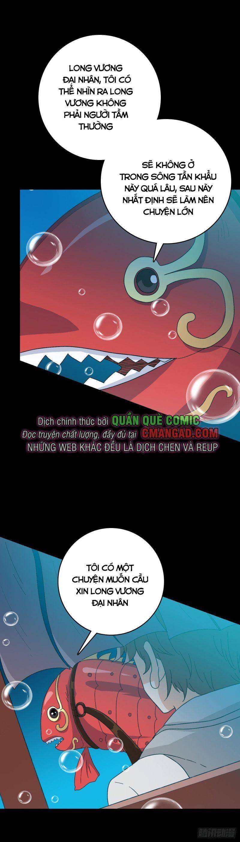 Tru Tà Chapter 102 - 15