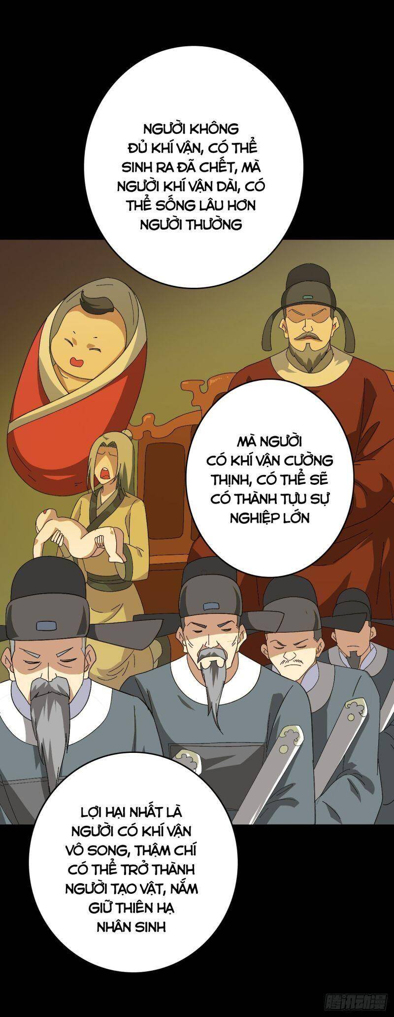 Tru Tà Chapter 102 - 18