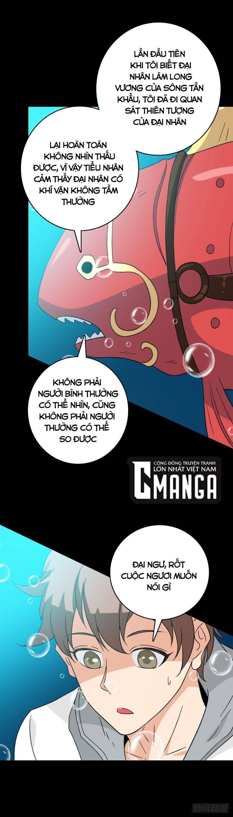 Tru Tà Chapter 102 - 19