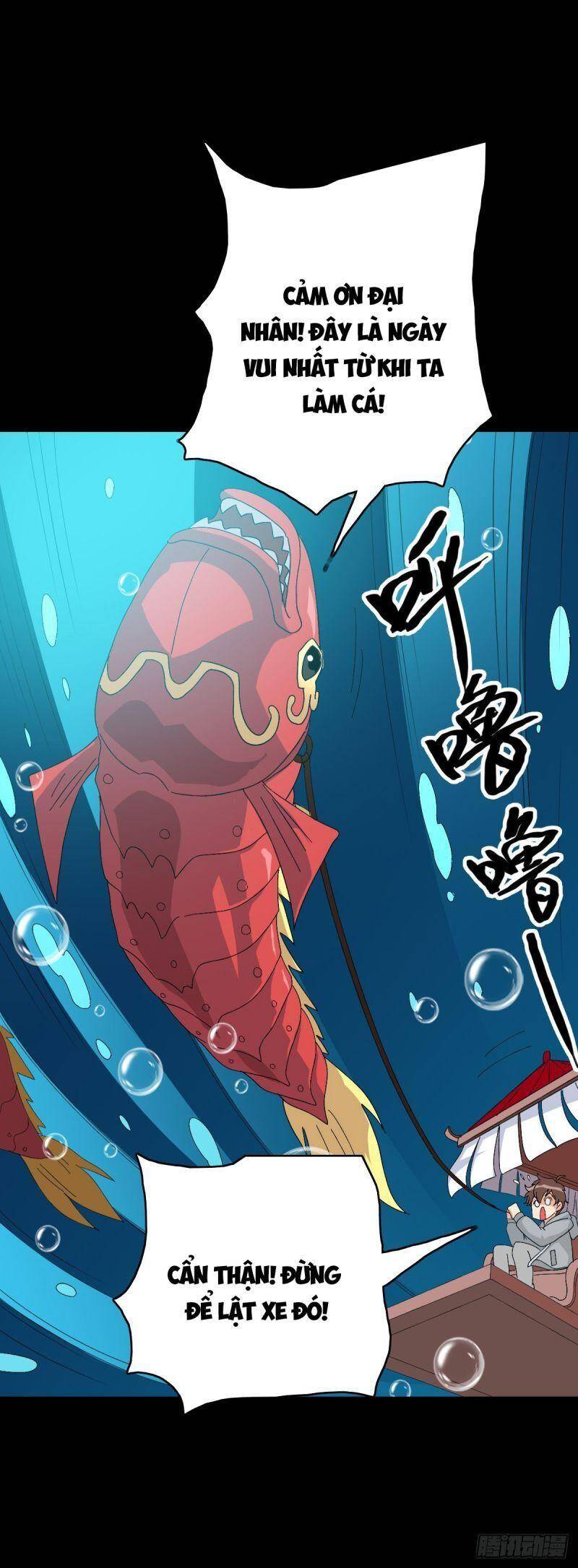 Tru Tà Chapter 102 - 23