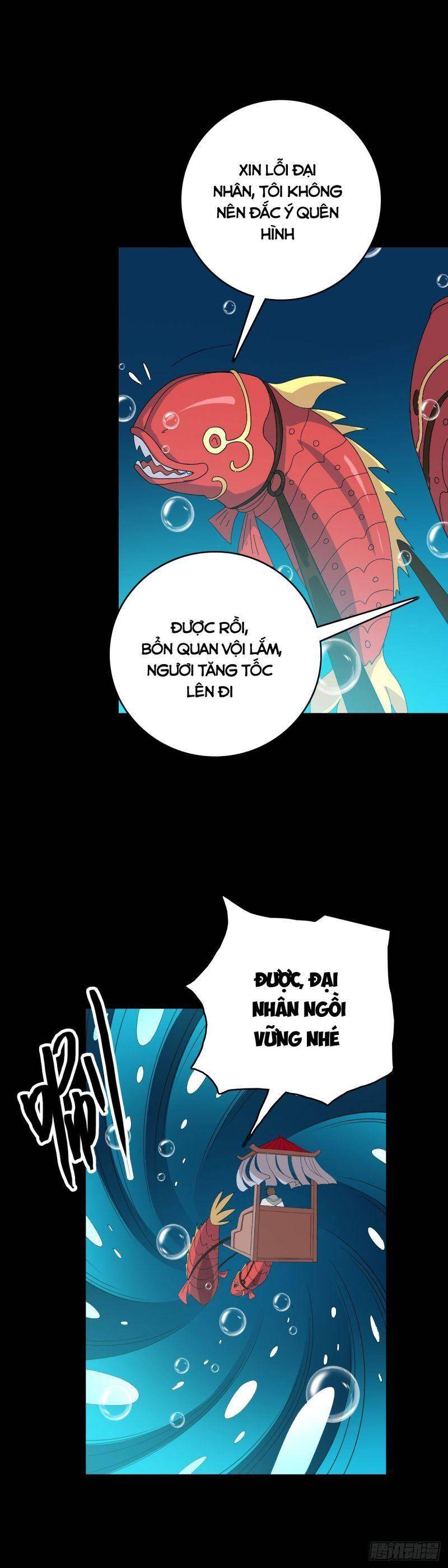 Tru Tà Chapter 102 - 24