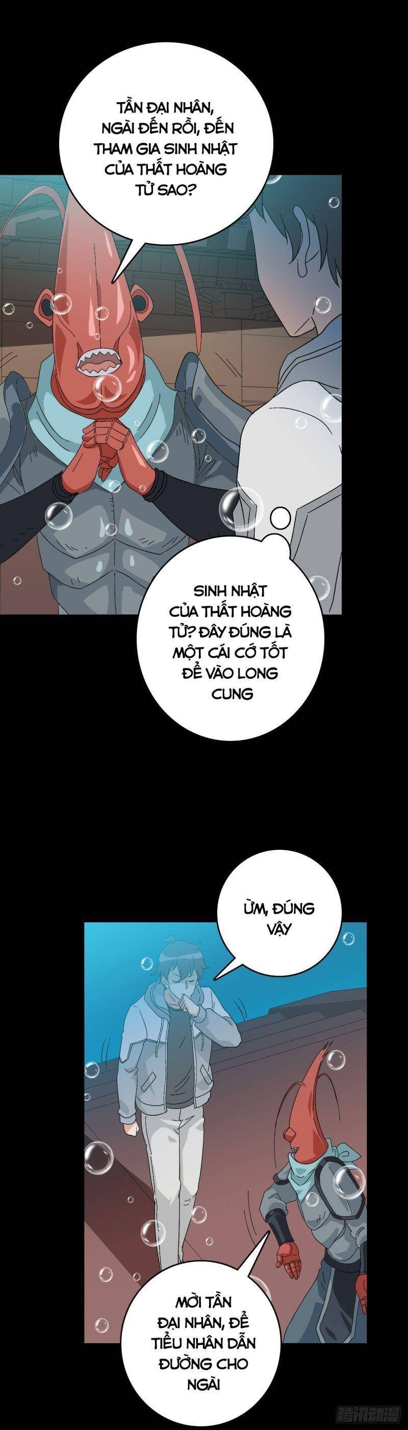 Tru Tà Chapter 102 - 26