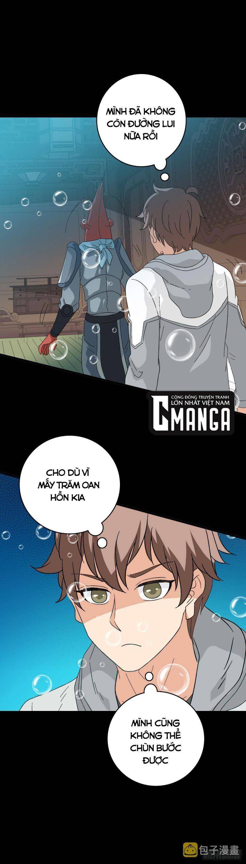 Tru Tà Chapter 102 - 27