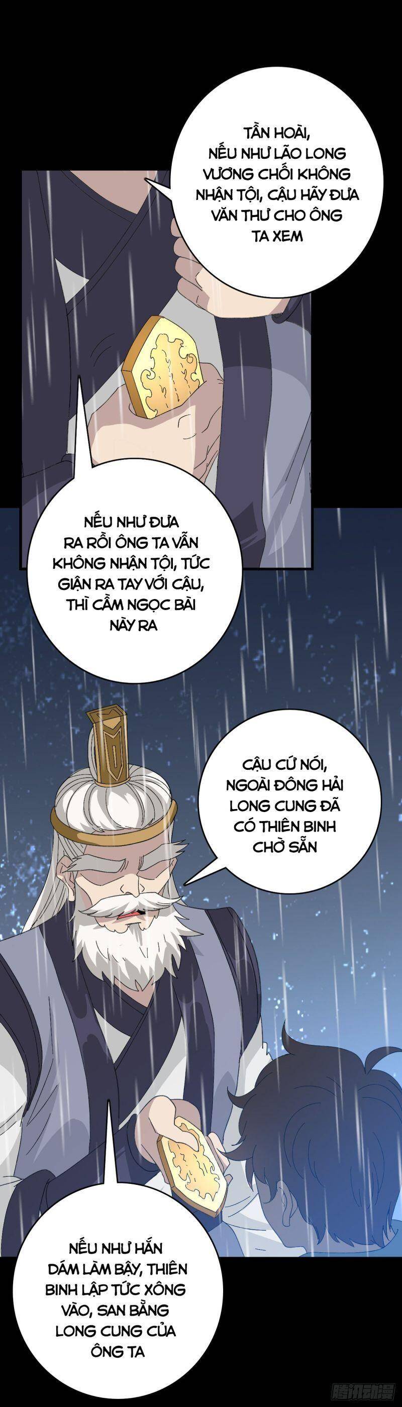 Tru Tà Chapter 102 - 4