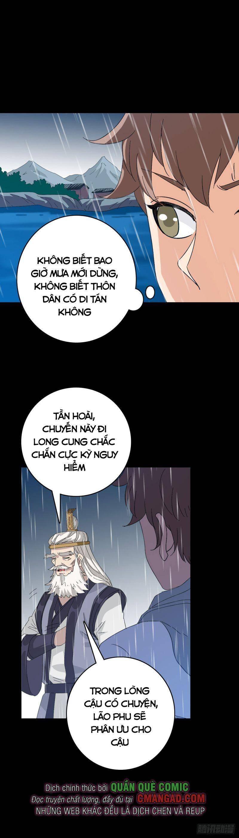 Tru Tà Chapter 102 - 6