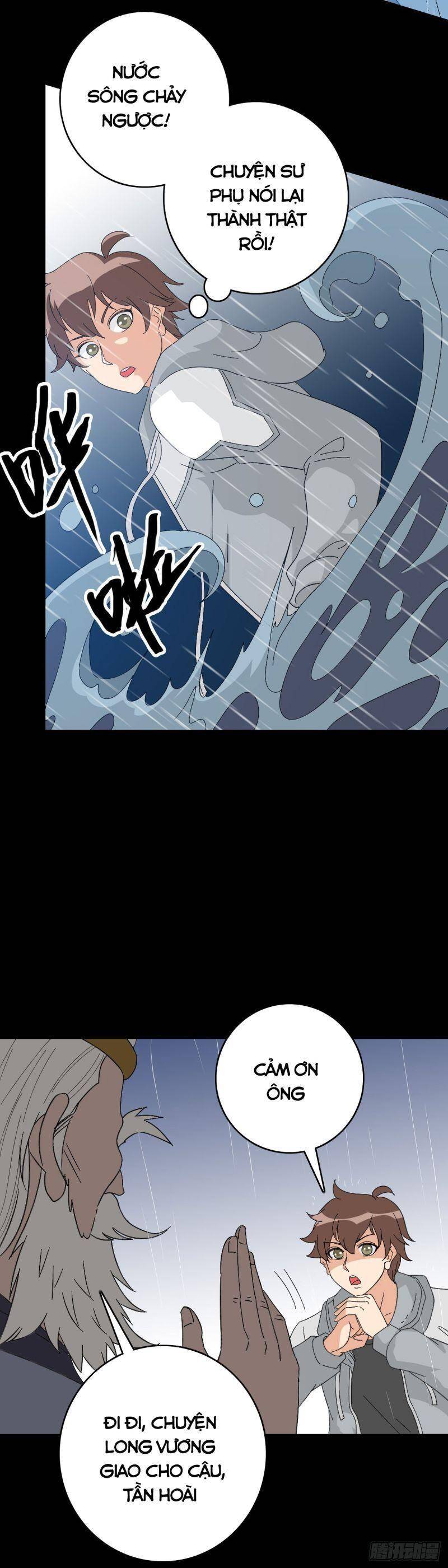 Tru Tà Chapter 102 - 9