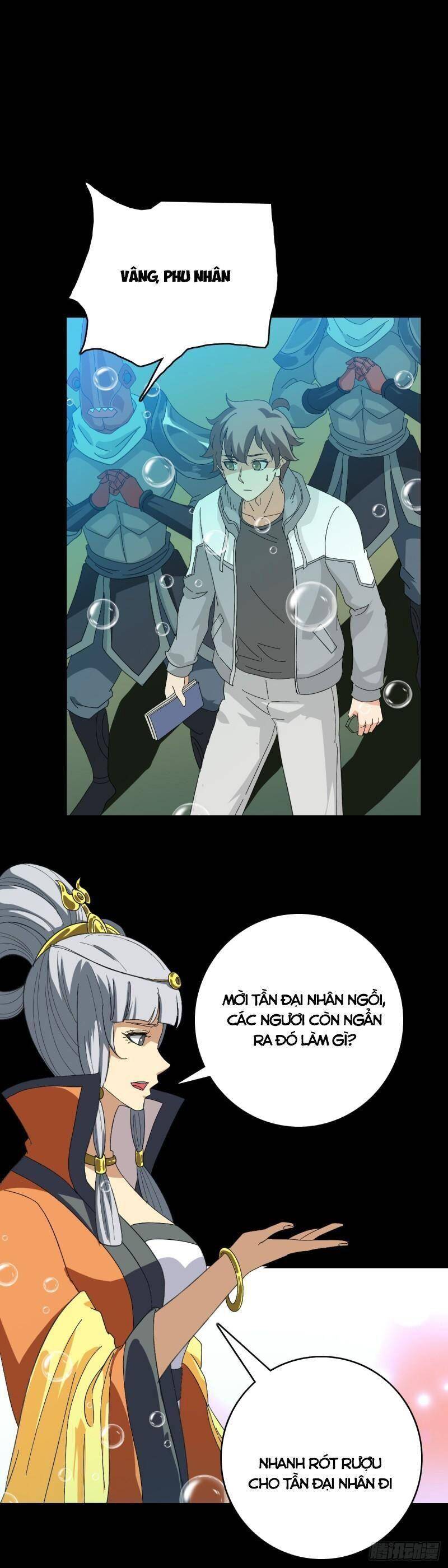 Tru Tà Chapter 103 - 11