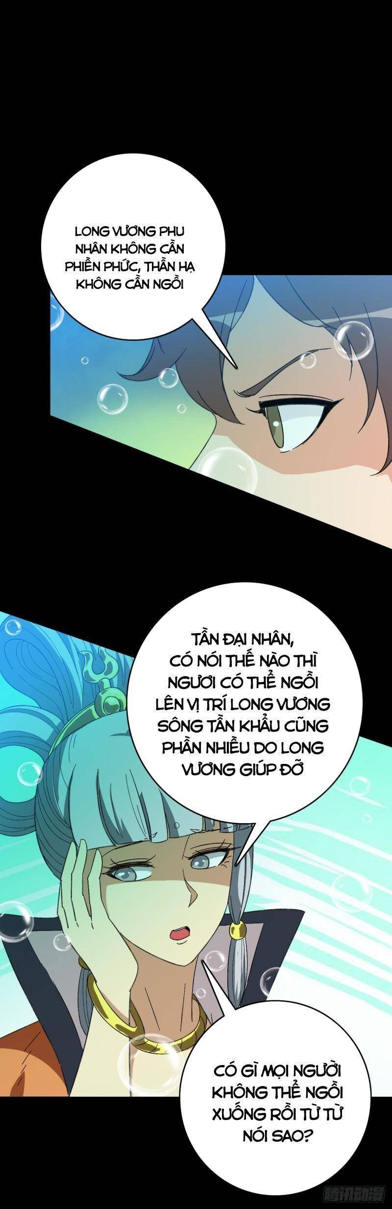 Tru Tà Chapter 103 - 12