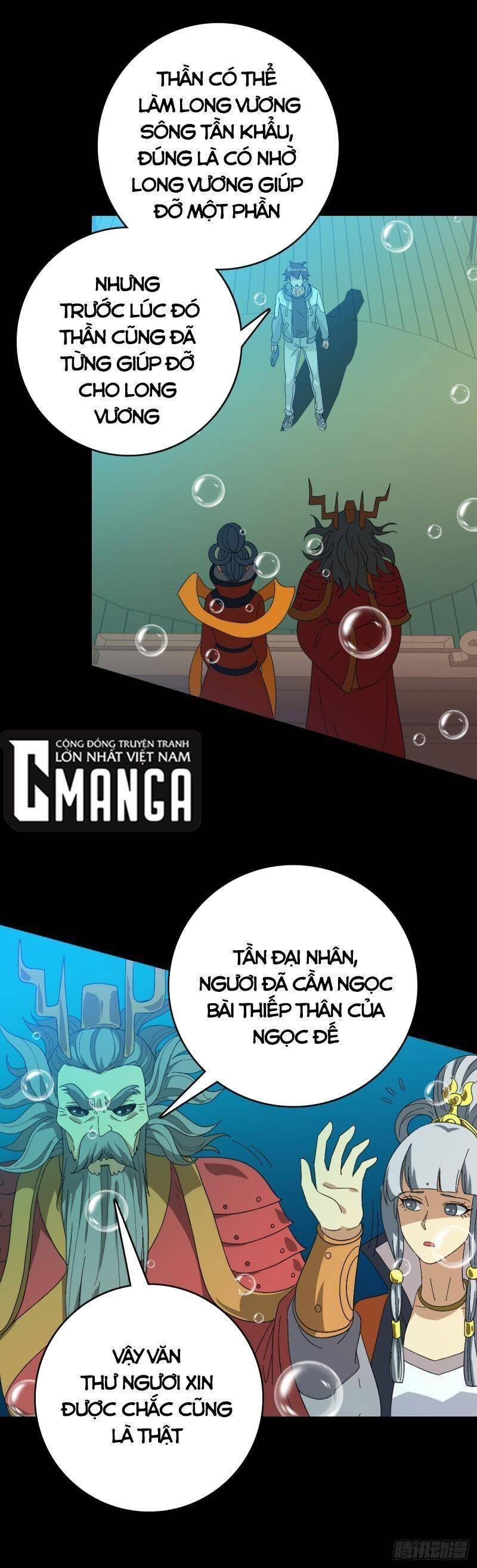 Tru Tà Chapter 103 - 13