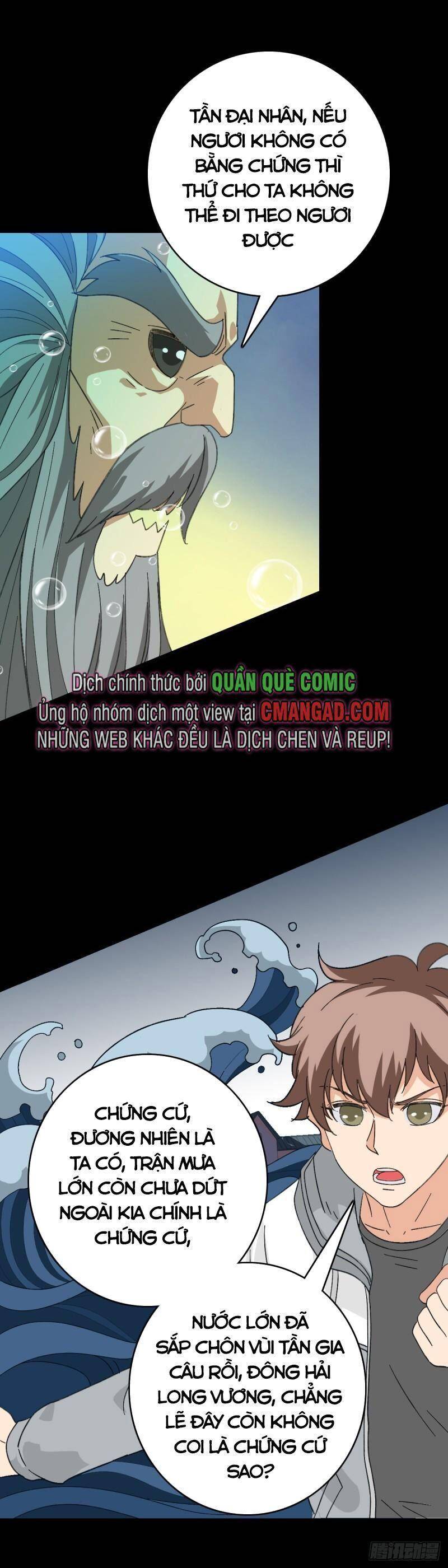 Tru Tà Chapter 103 - 17