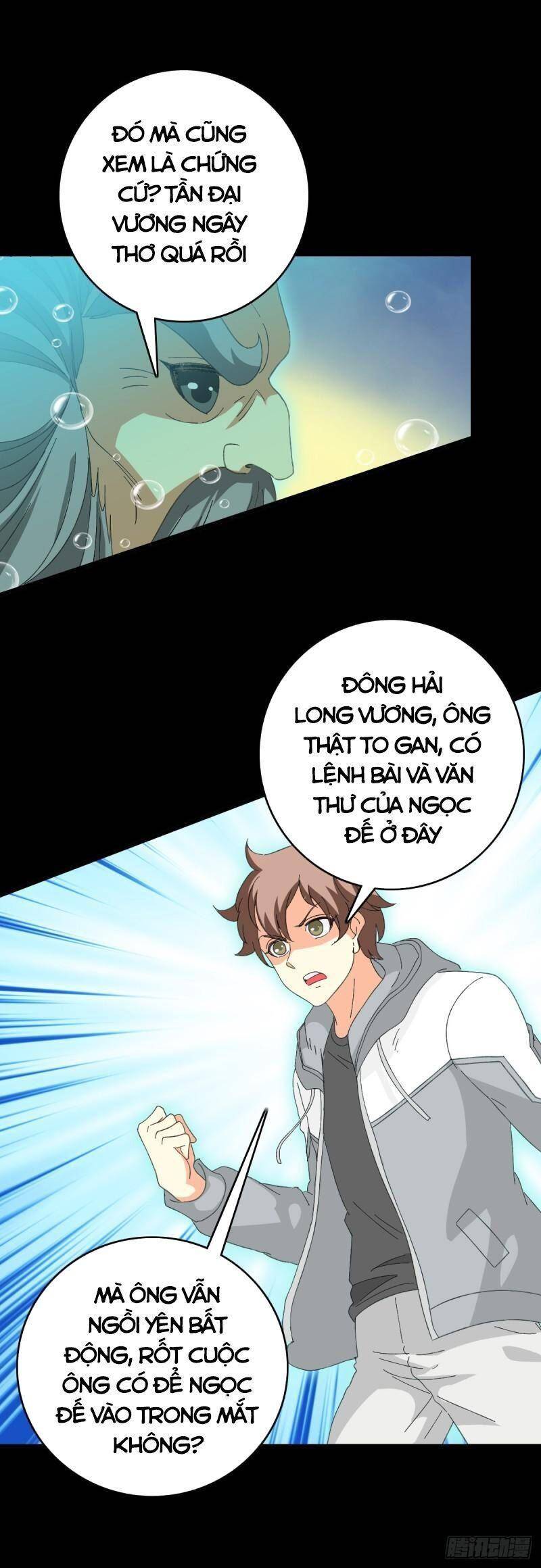 Tru Tà Chapter 103 - 18