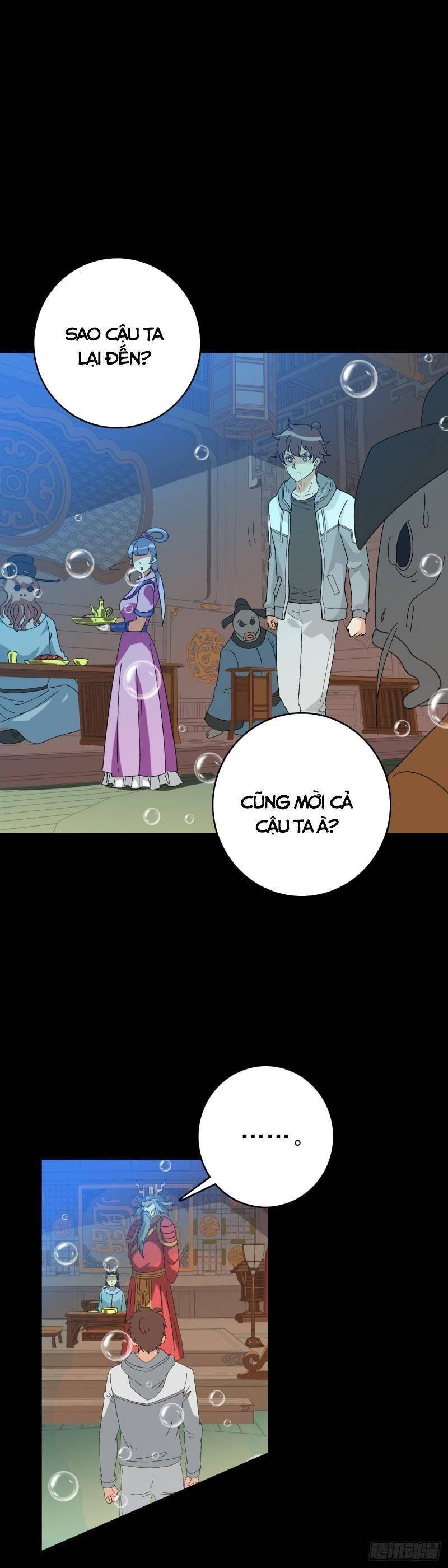 Tru Tà Chapter 103 - 3