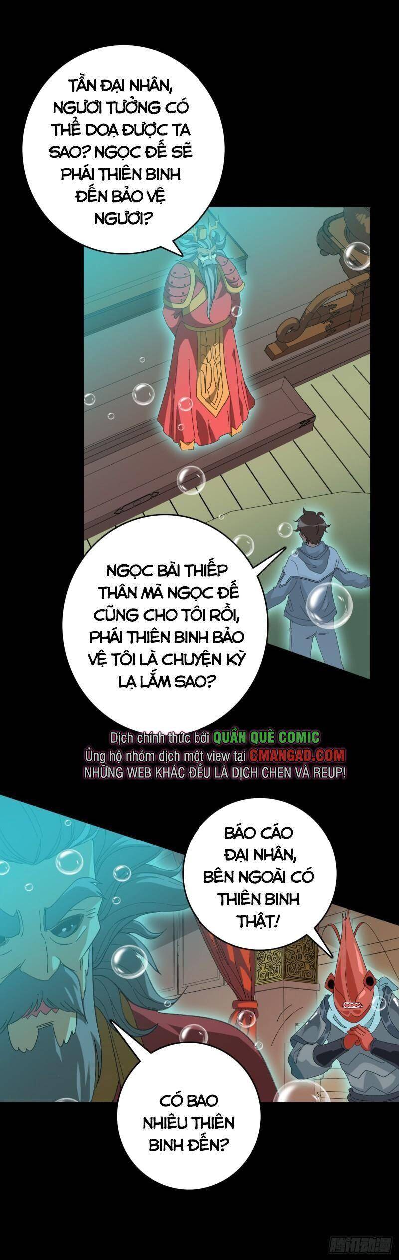 Tru Tà Chapter 103 - 21