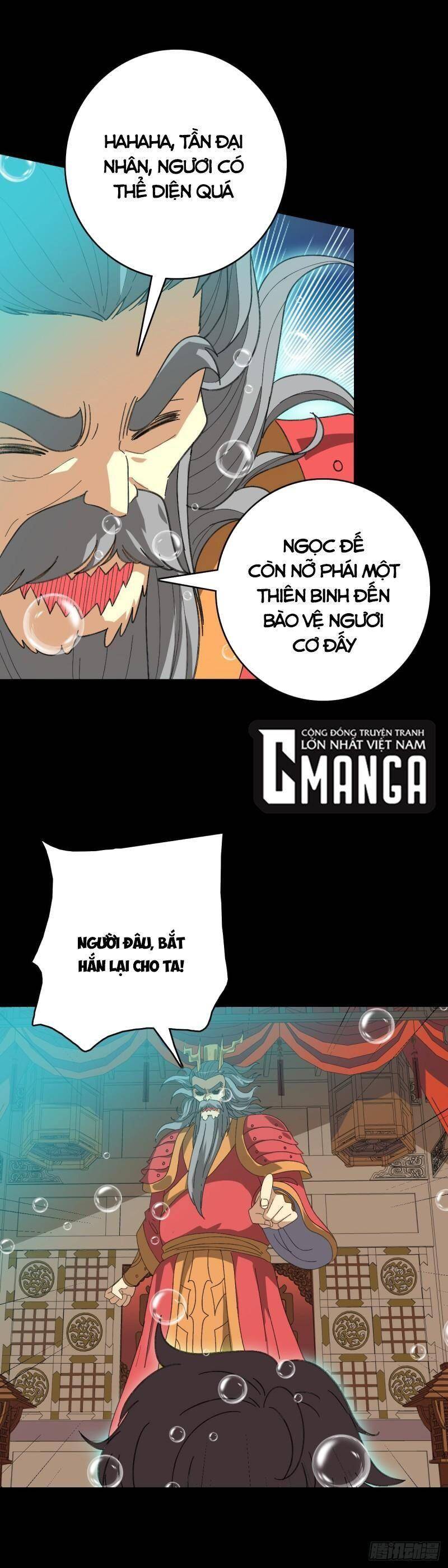 Tru Tà Chapter 103 - 23