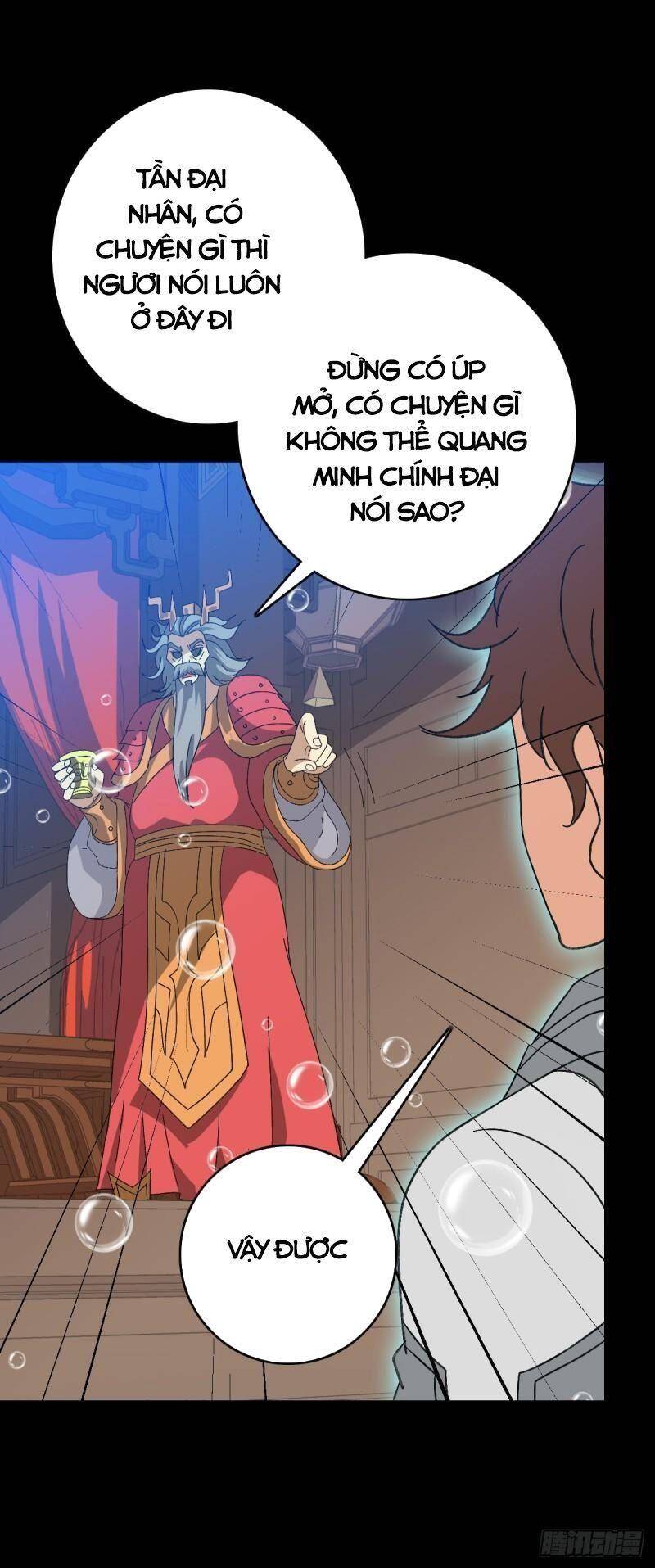 Tru Tà Chapter 103 - 5