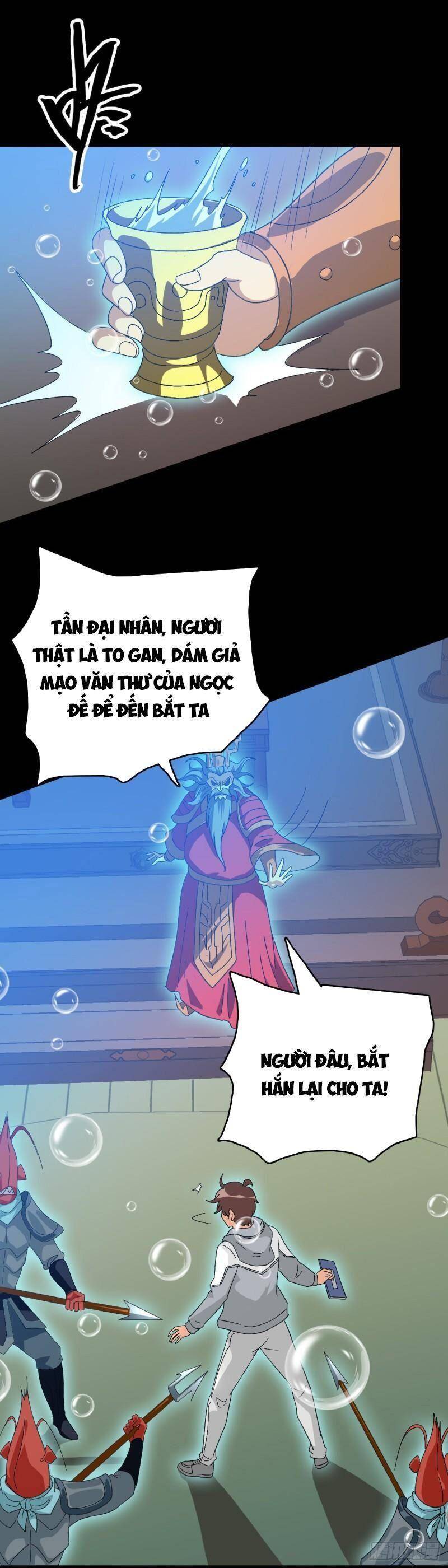 Tru Tà Chapter 103 - 7