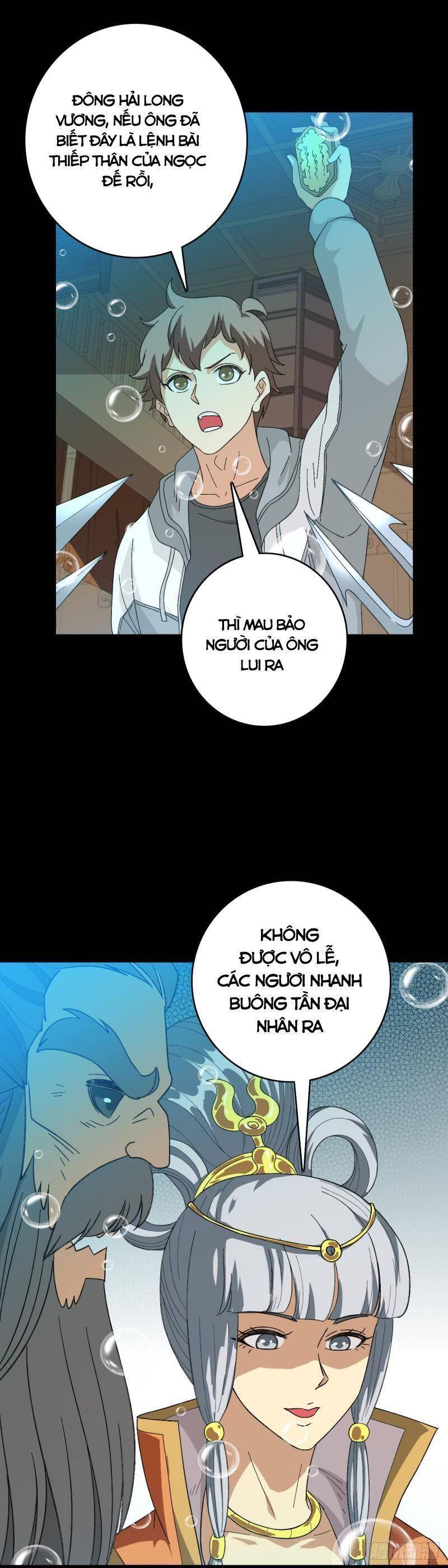 Tru Tà Chapter 103 - 10