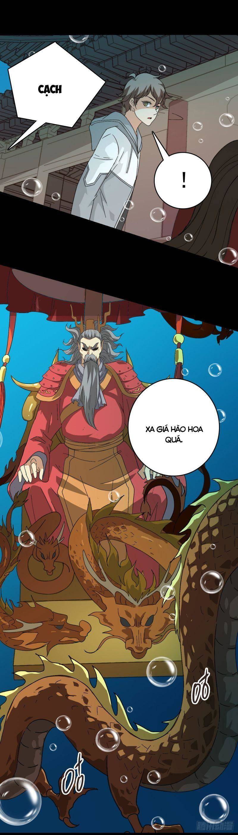 Tru Tà Chapter 104 - 14