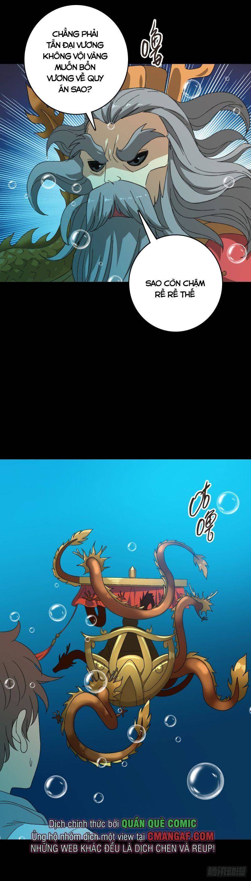 Tru Tà Chapter 104 - 15