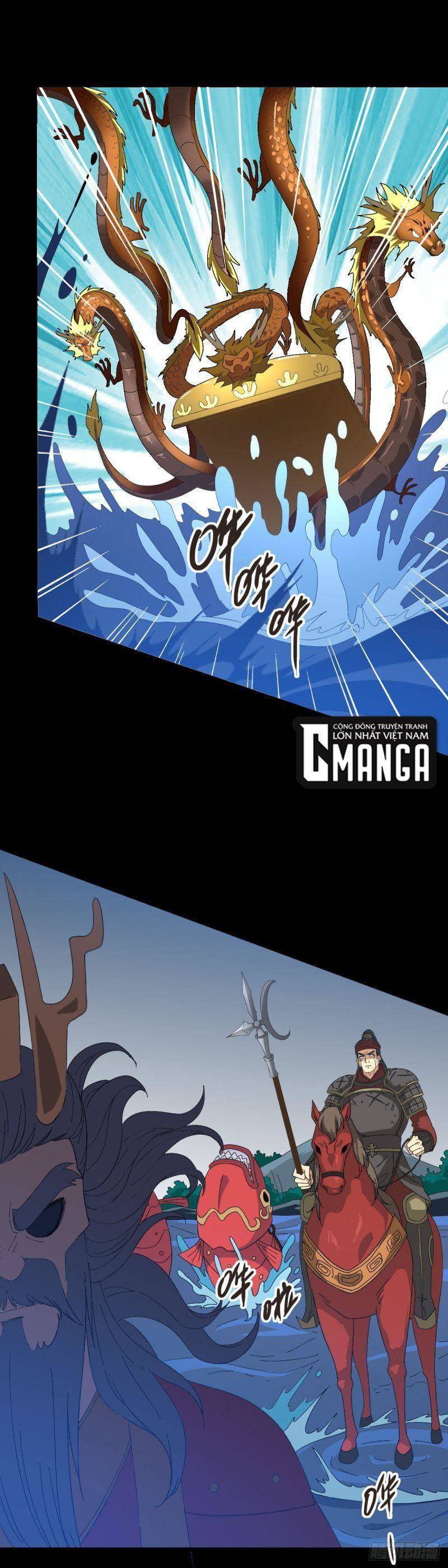 Tru Tà Chapter 104 - 19