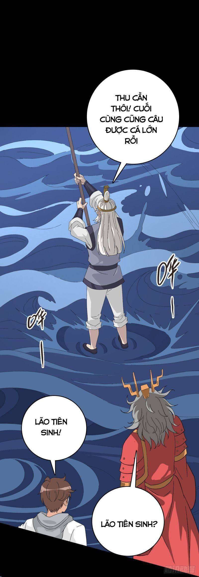 Tru Tà Chapter 104 - 20