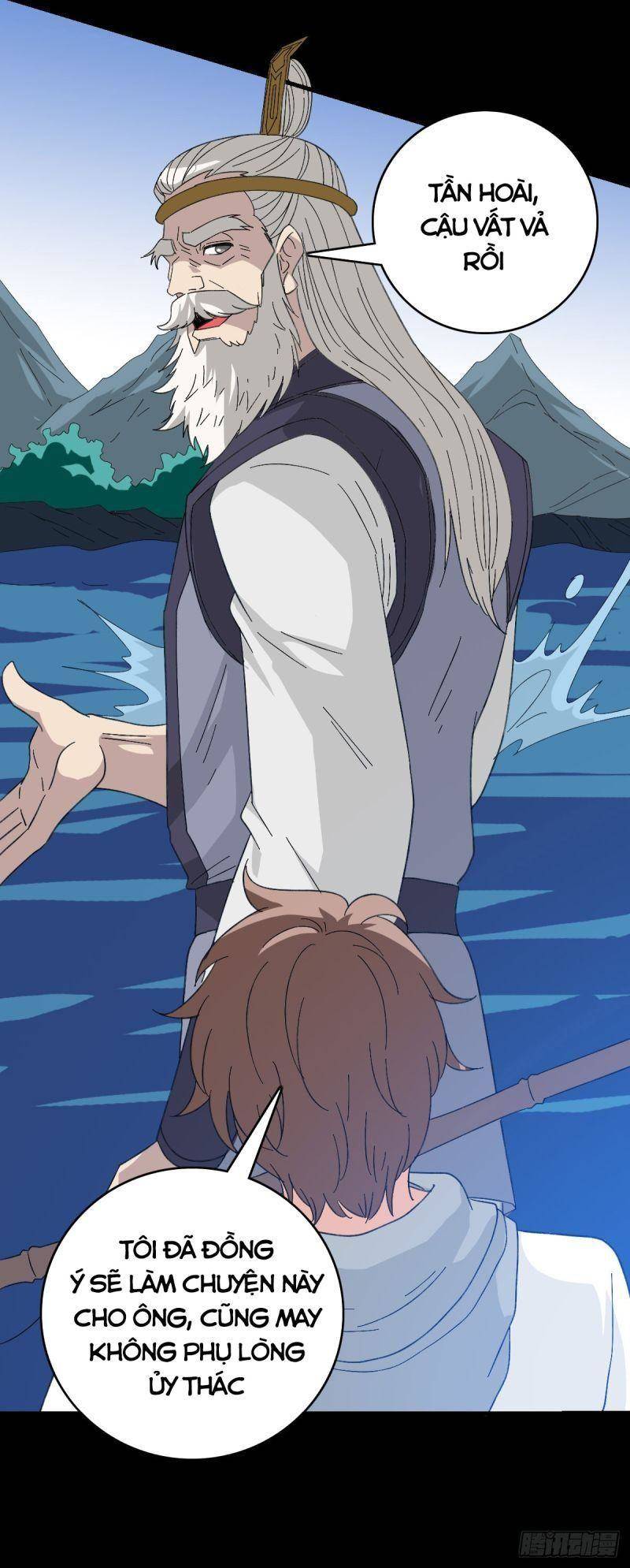 Tru Tà Chapter 104 - 21