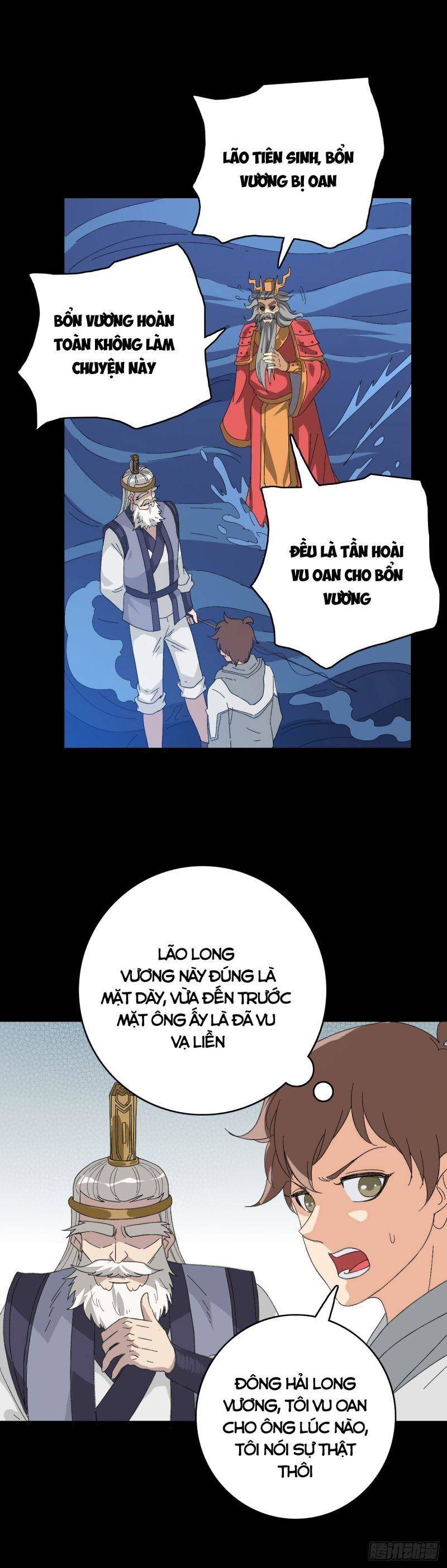 Tru Tà Chapter 104 - 22