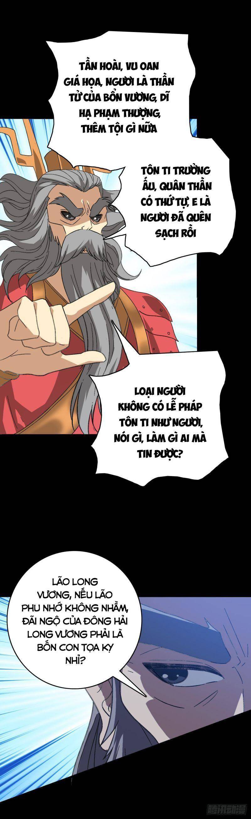 Tru Tà Chapter 104 - 23