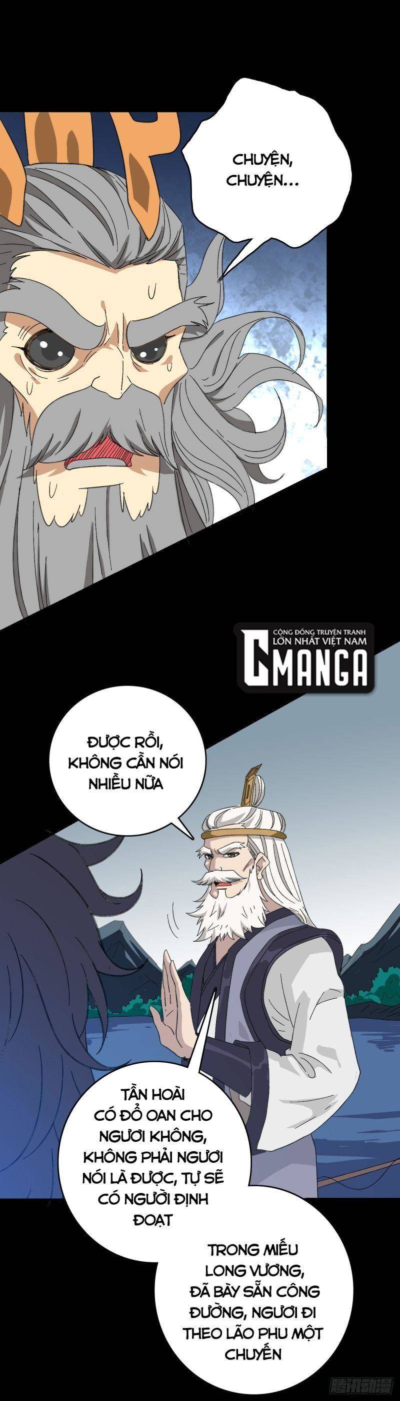 Tru Tà Chapter 104 - 25