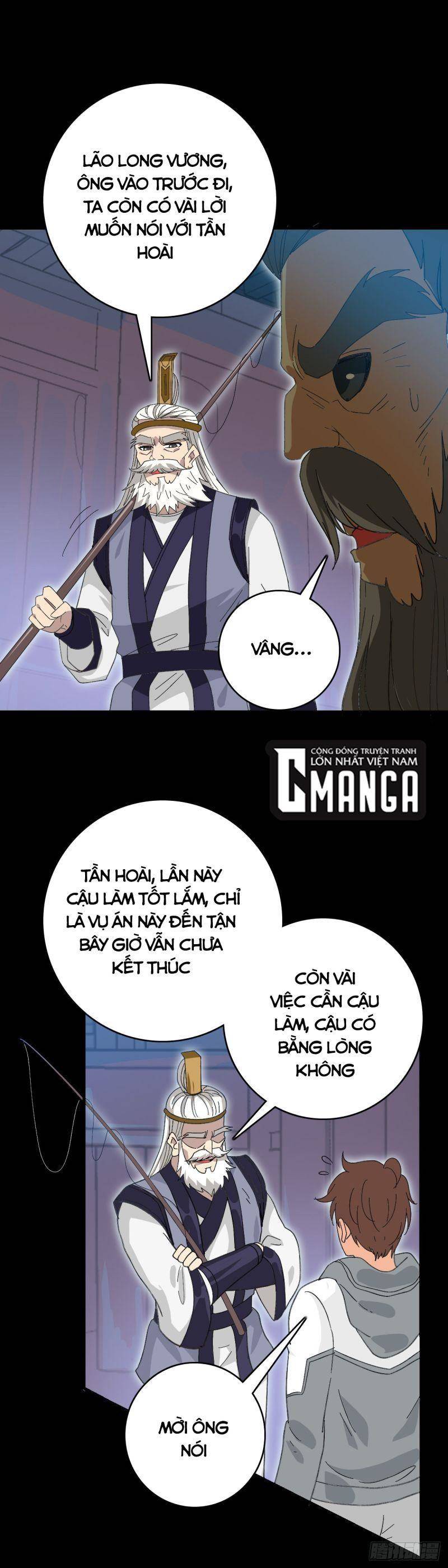 Tru Tà Chapter 104 - 29