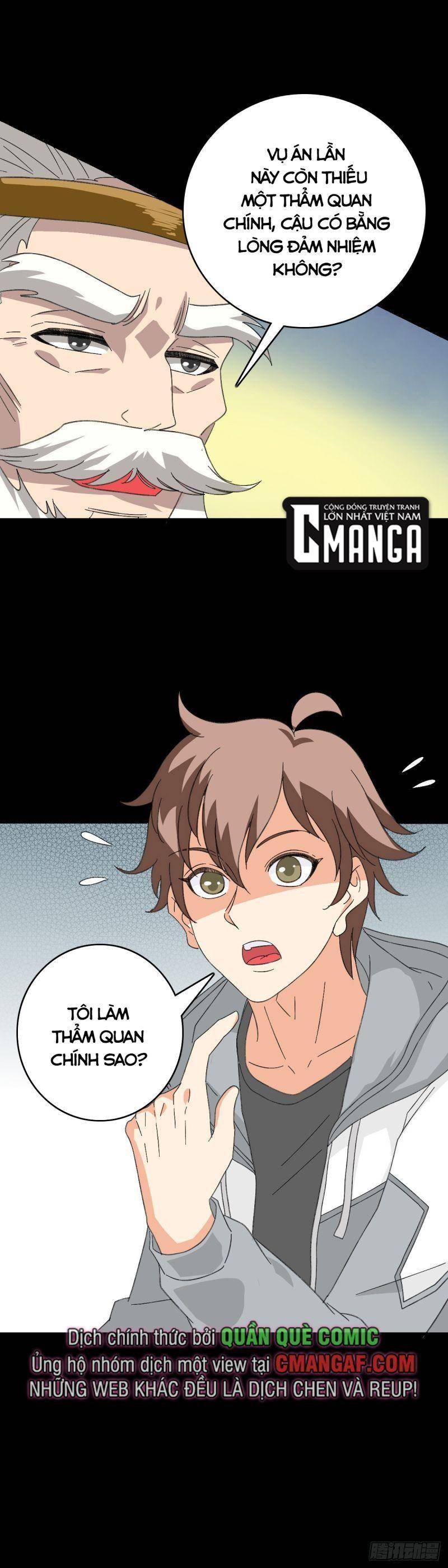 Tru Tà Chapter 104 - 30