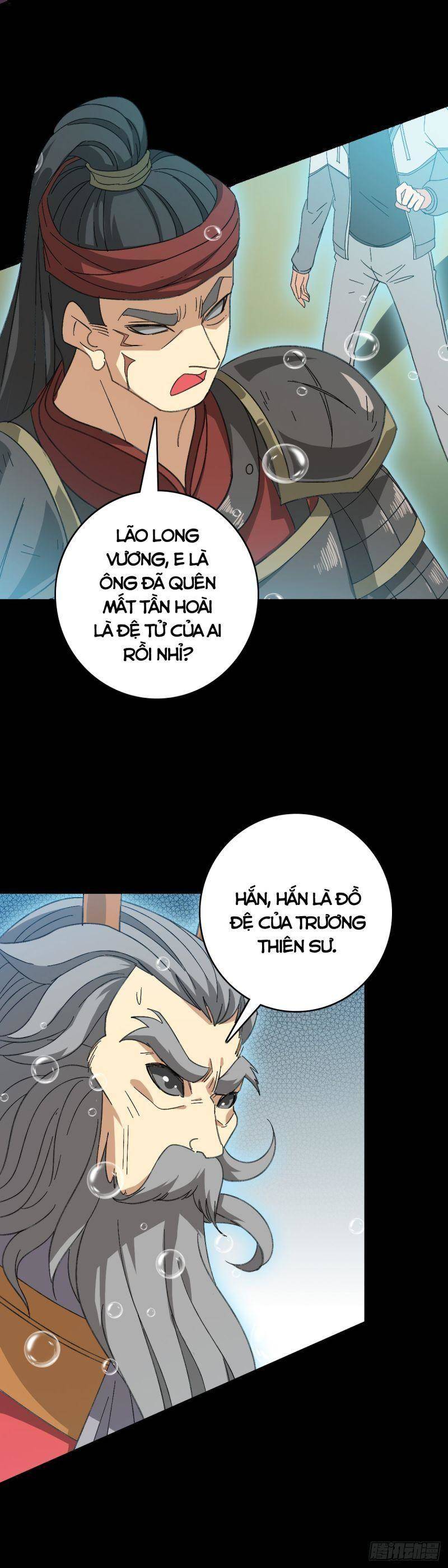 Tru Tà Chapter 104 - 5