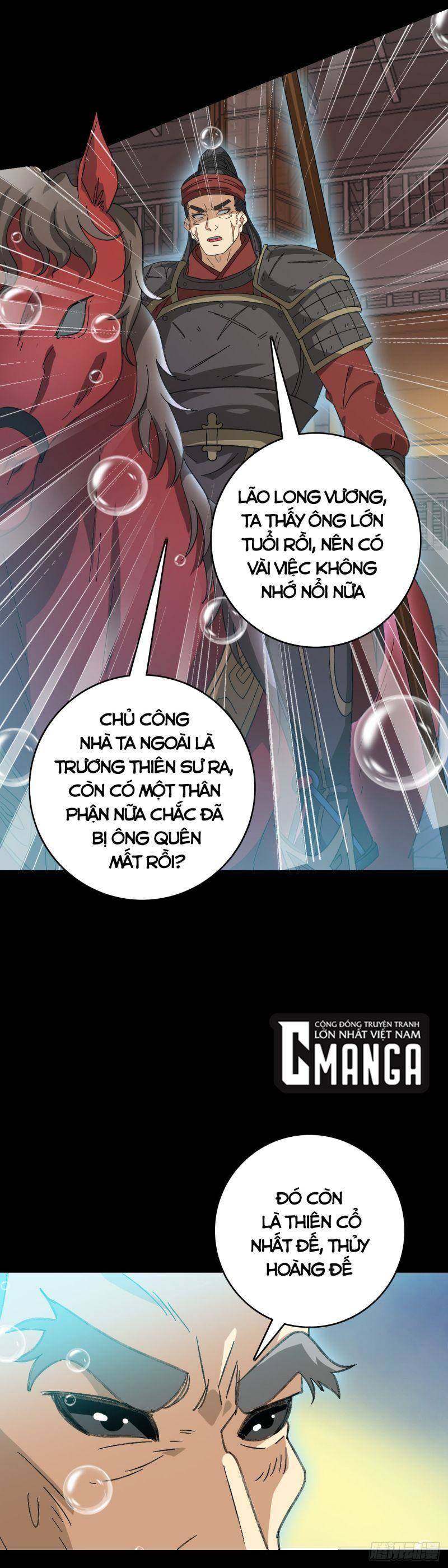 Tru Tà Chapter 104 - 6
