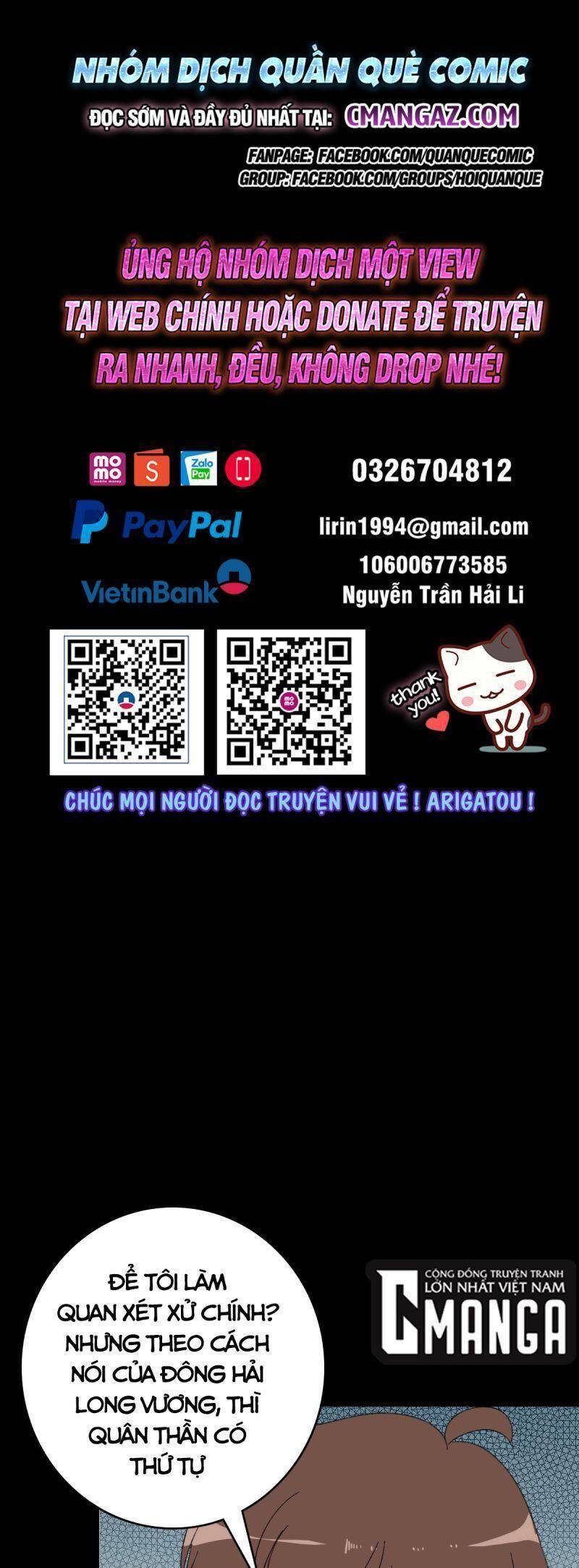 Tru Tà Chapter 105 - 1