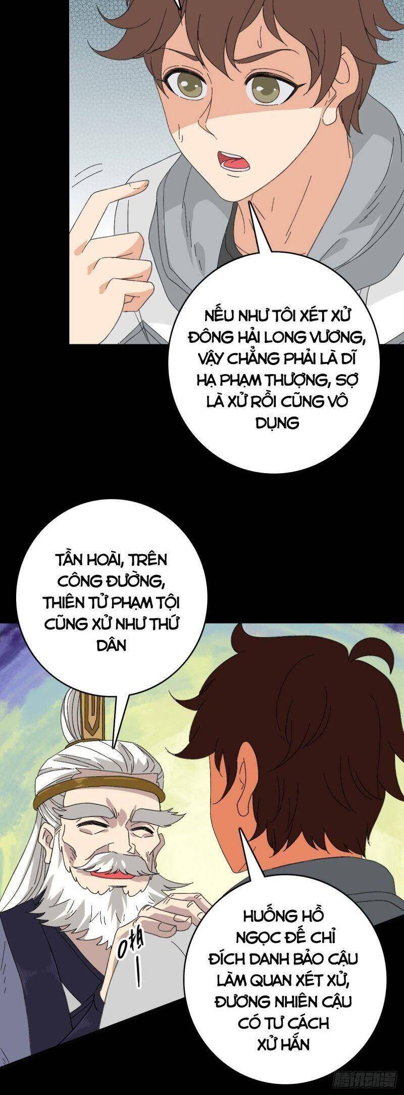 Tru Tà Chapter 105 - 2