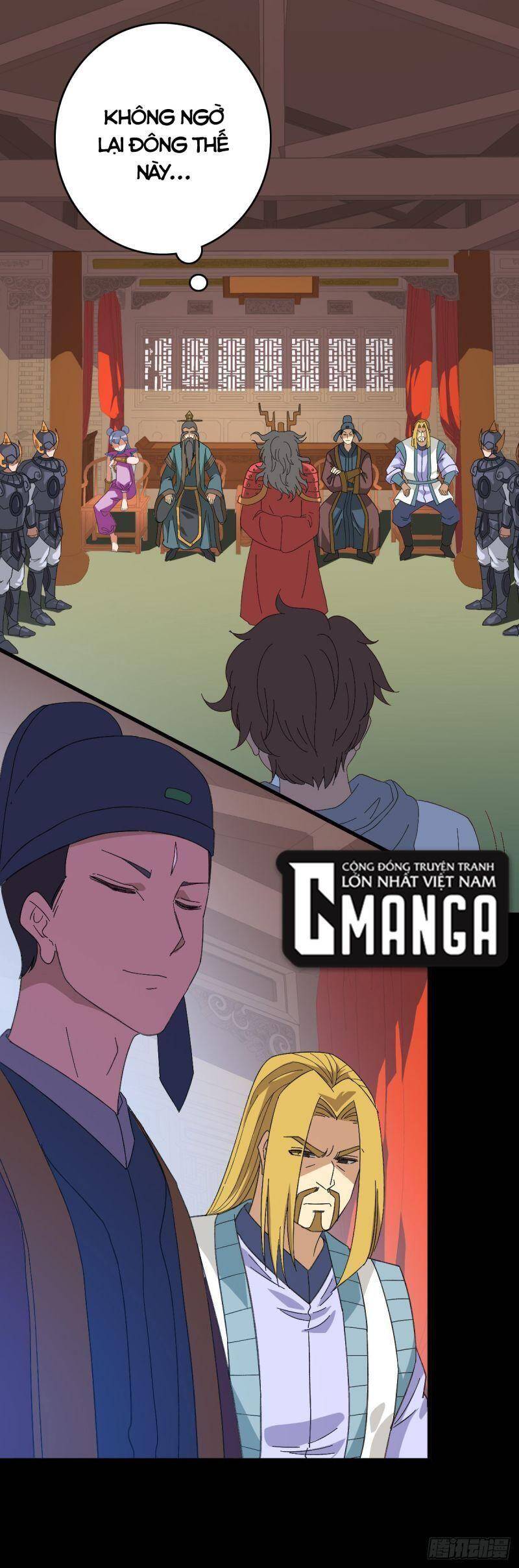 Tru Tà Chapter 105 - 12