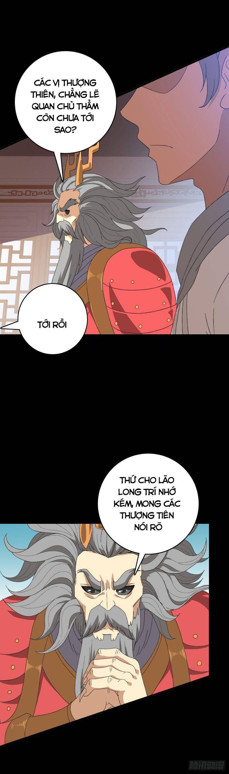 Tru Tà Chapter 105 - 16