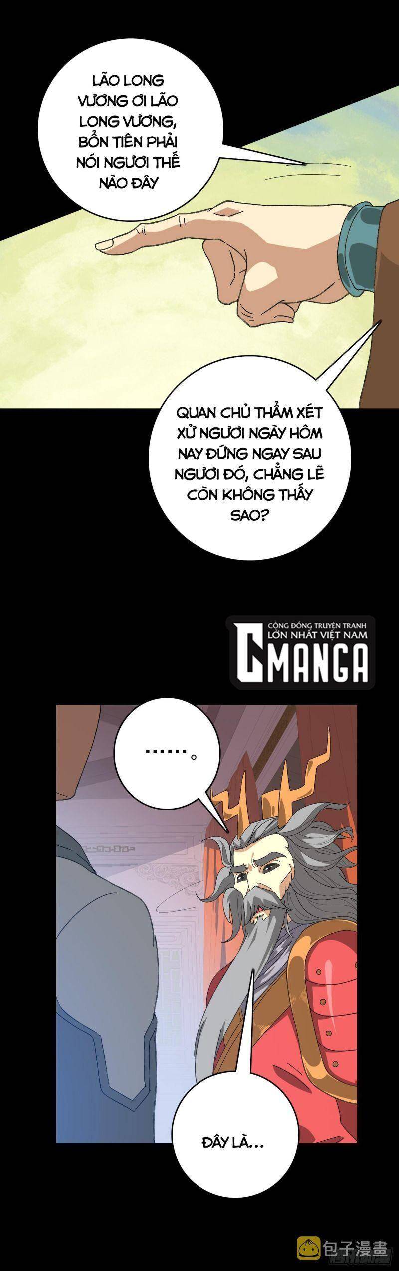 Tru Tà Chapter 105 - 17