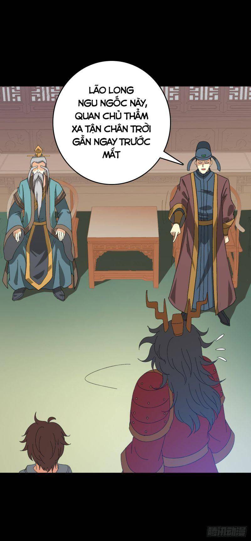 Tru Tà Chapter 105 - 18