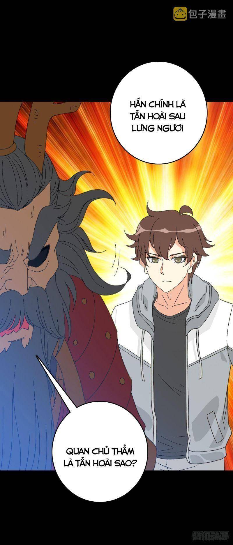 Tru Tà Chapter 105 - 19