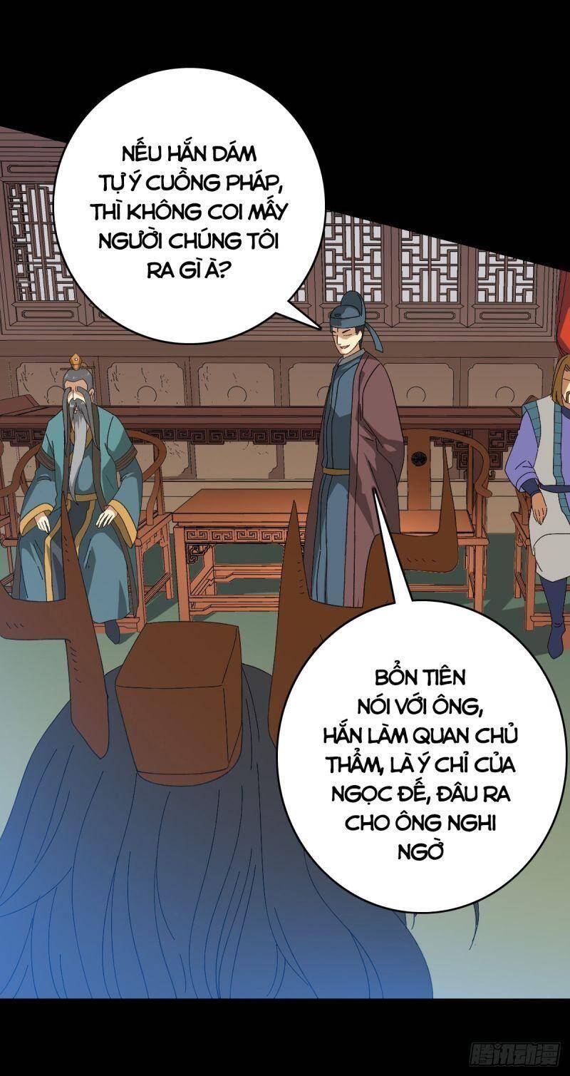 Tru Tà Chapter 105 - 21